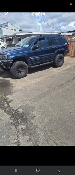 1999 Jeep Grand Cherokee Limited