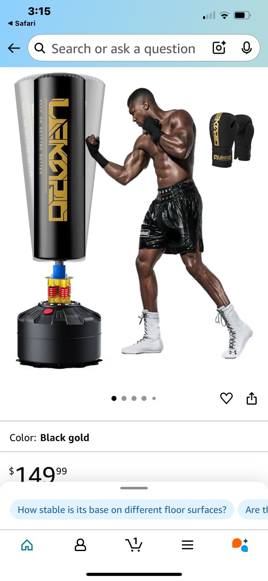 Punching Bag