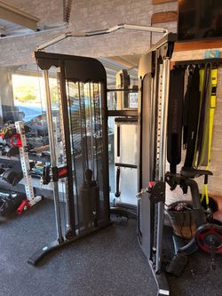 Inspire Fitness FT1 Functional Trainer – $800