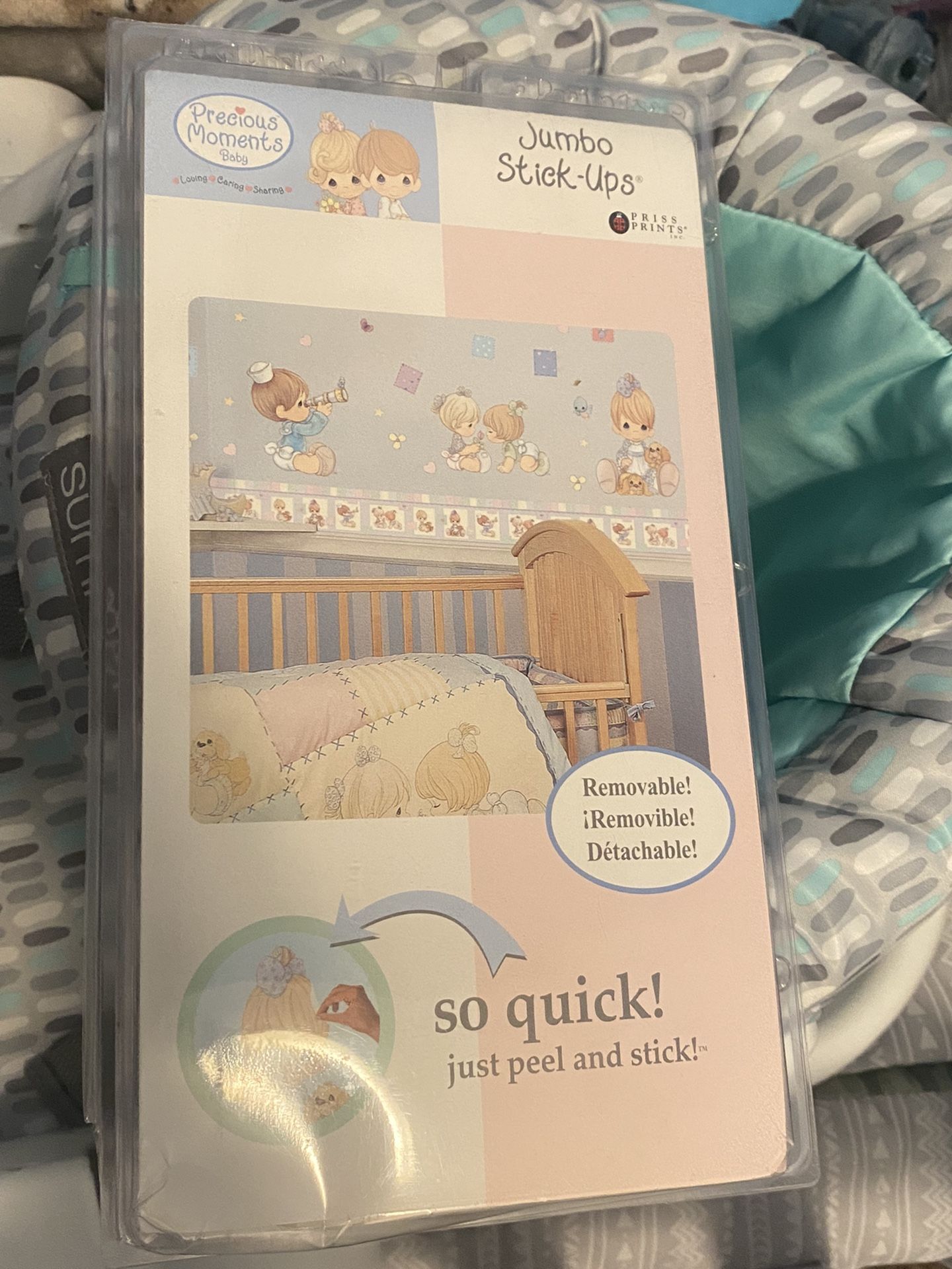 precious moments stickers