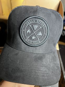 Urban Effort Snap Back 