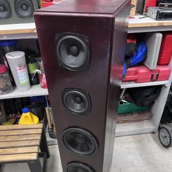 Bluetooth Speaker Tower