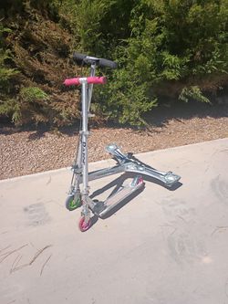 Scooters