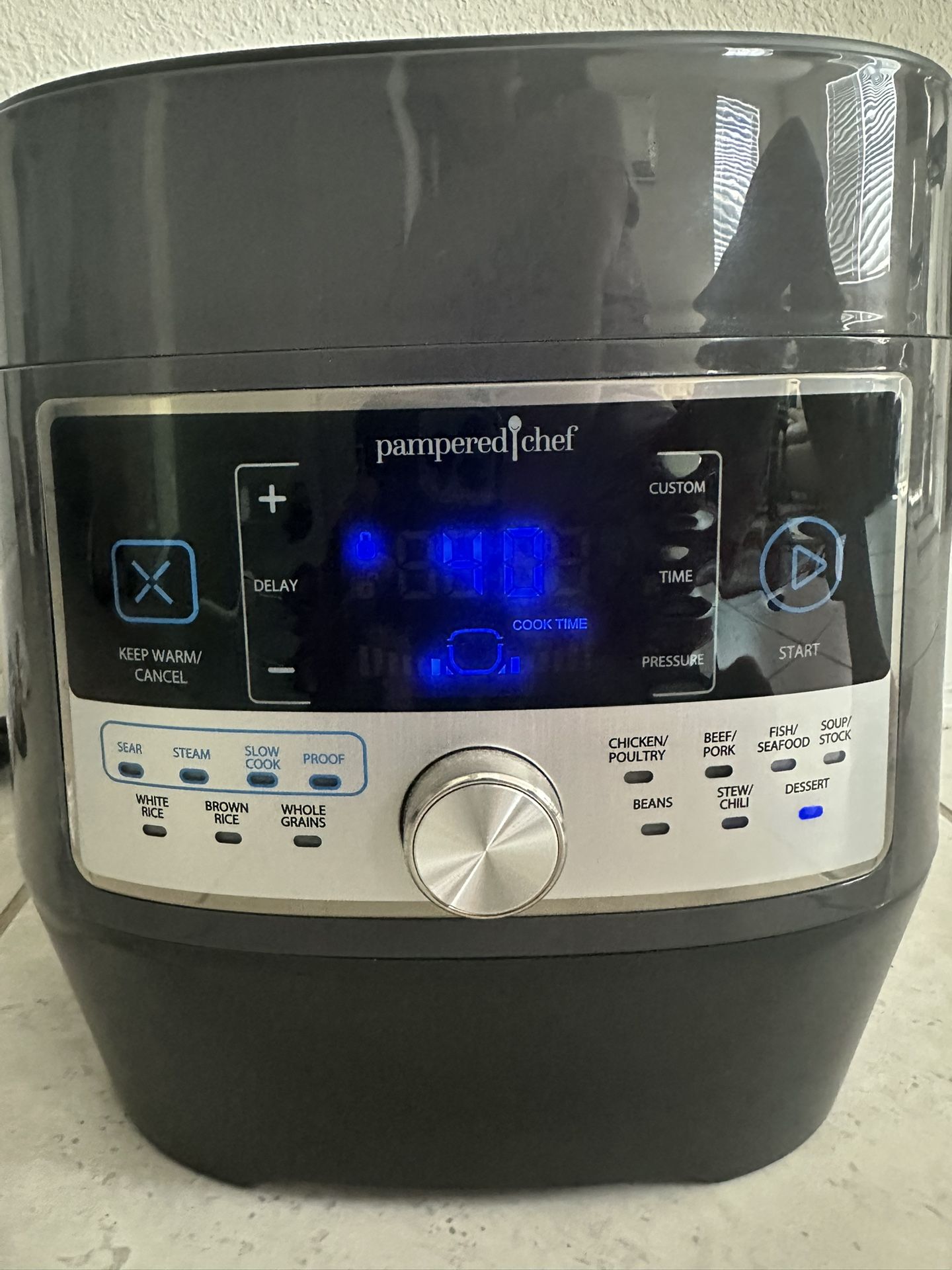 Pampered Chef Multi Cooker