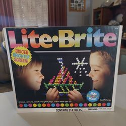 Lite Brite NEW open box