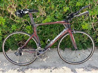 Orbea Ordu TT Road Bike (Electronic Shifting)