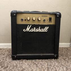 Marshall Amp G10MK.2