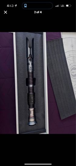 Cal Kestis Limited Lightsaber