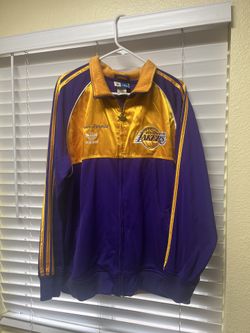 Lakers Championship Jacket