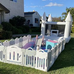 Soft Play Area