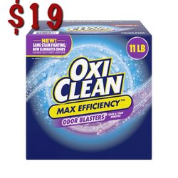 Oxi clean 11lbs