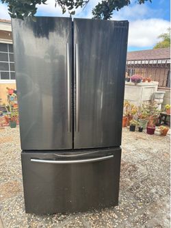 Free refrigerator