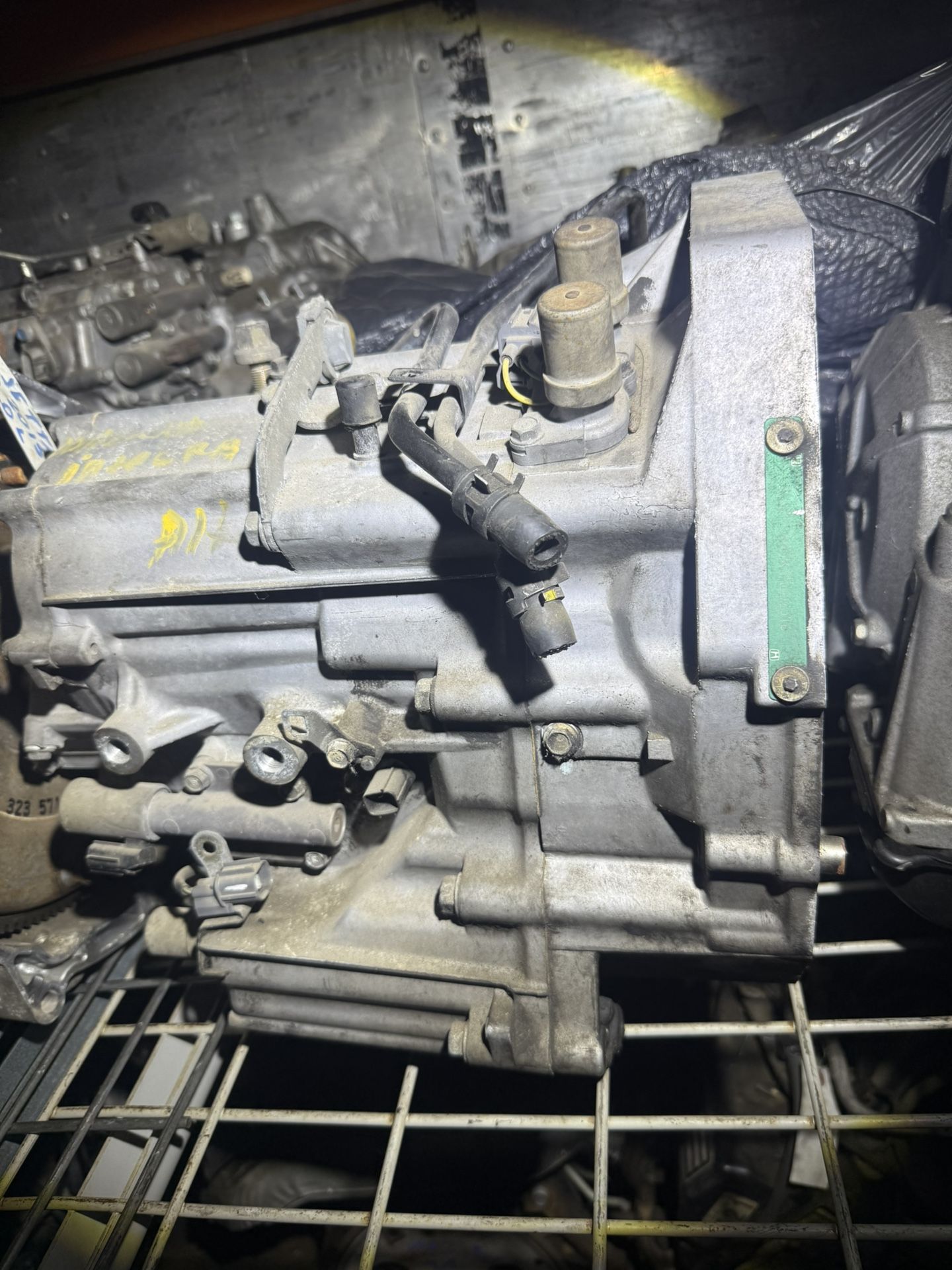 Transmission 2000 Acura Integra Automatic
