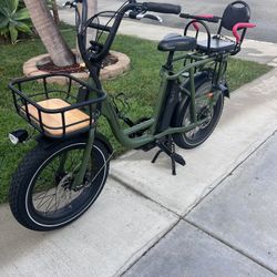 Rad Power Bikes - Radrunner