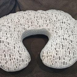 Poppy Baby Pillow