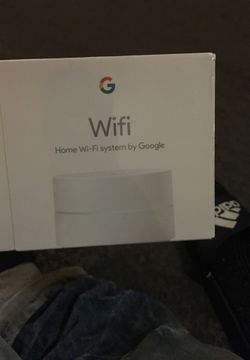 Brand new google