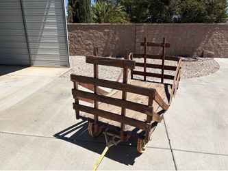 Hay Wagon