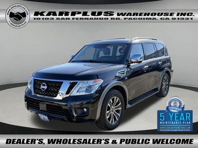 2020 Nissan Armada