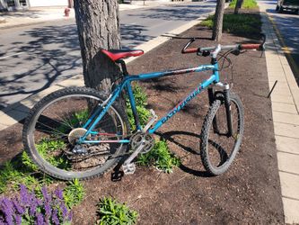 mountain gary fisher bike  great conditions 