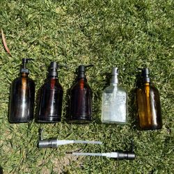 Soap Dispensers