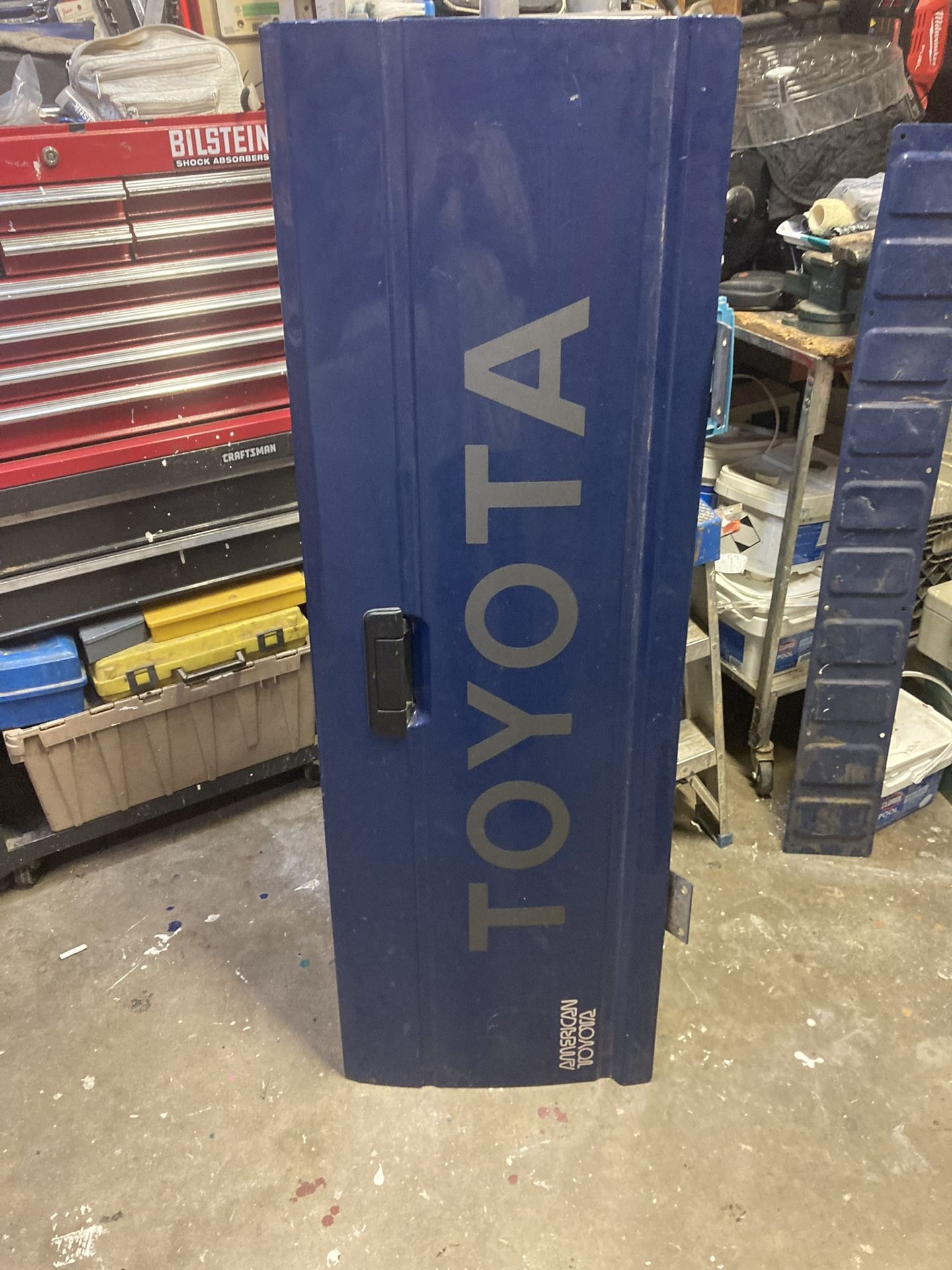 1986 Toyota Tailgate 