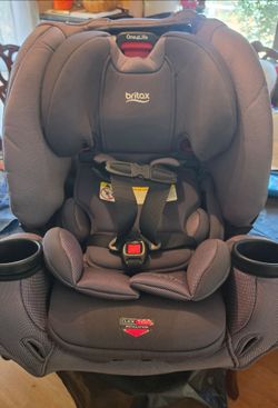 Britax One4Life All-in-One Car Seat