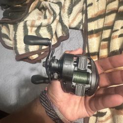 Lews Lfs speed Bait caster 
