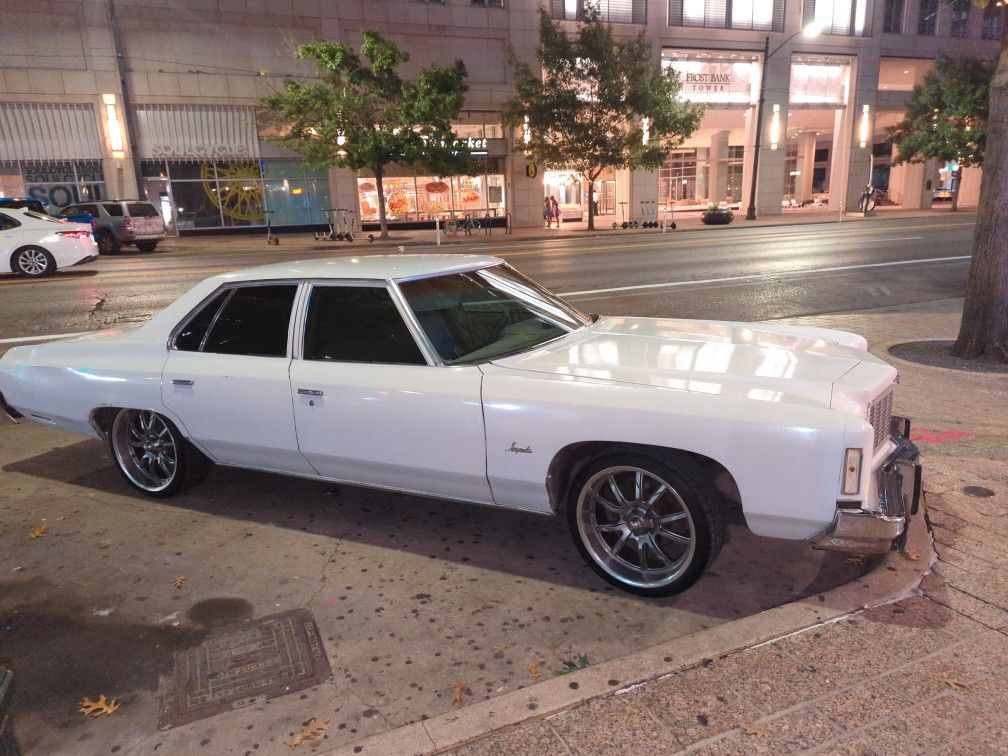 1975 Chevrolet Caprice