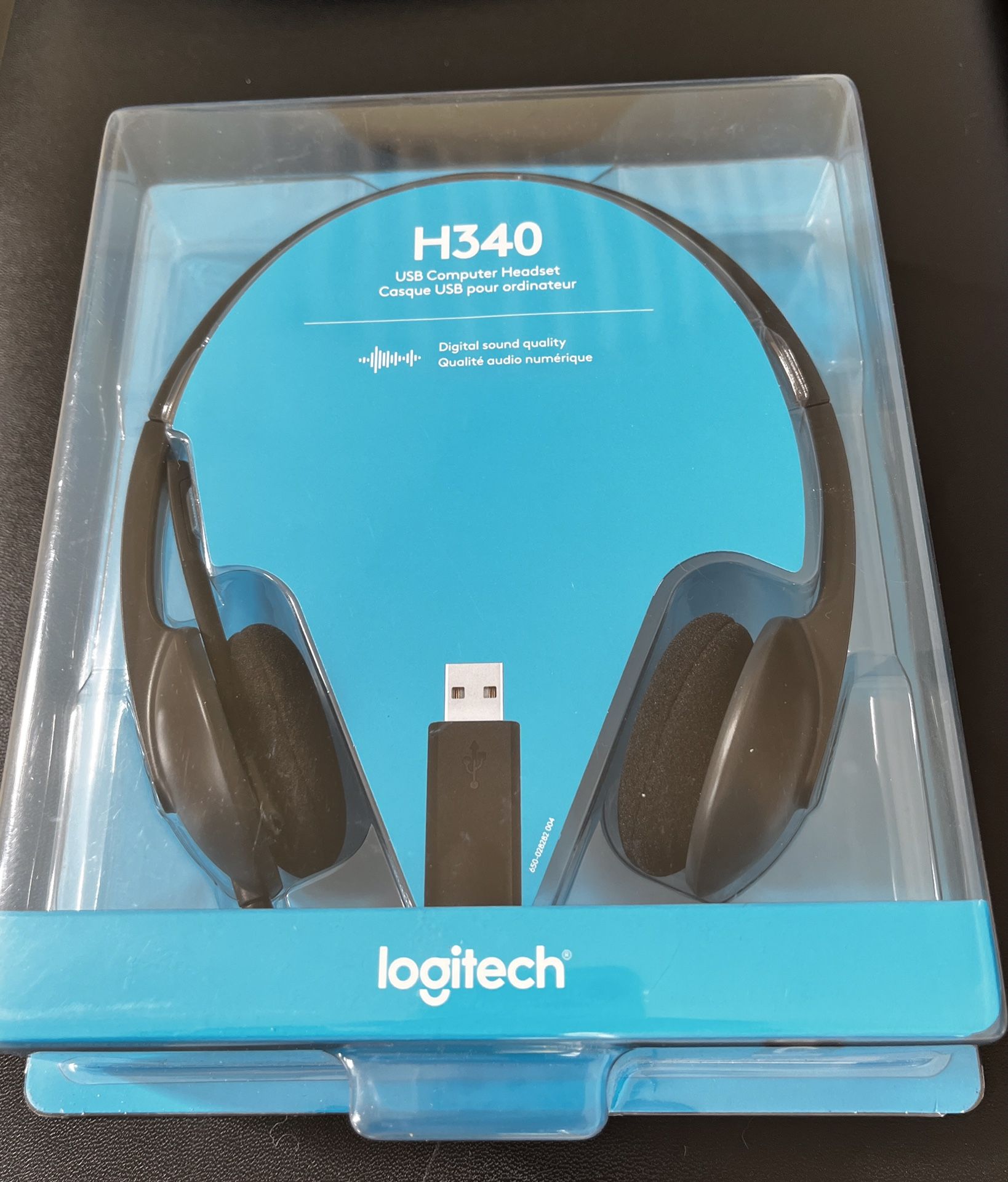 Logitech H340 Headset