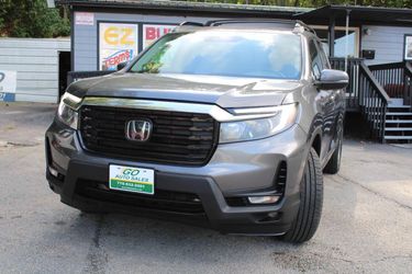 2021 Honda Ridgeline