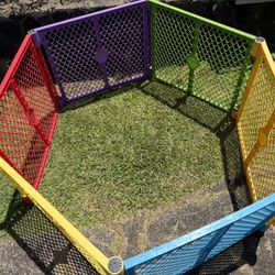 Rainbow Baby Gate 