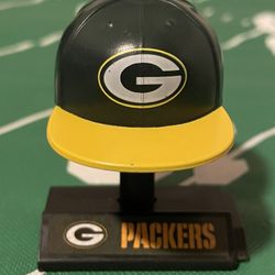 Green Bay Packers NFL Mad Lids Series 1 Teenymates Mini New Era Hats