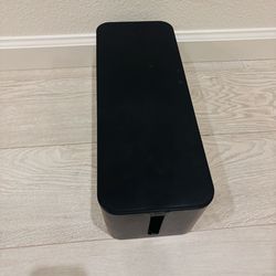 16”Cable Storage Box- Excellent Condition!