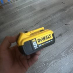 Dewalt Battery 5ah 20v Max