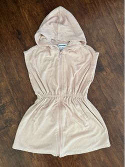 Toddler Girls Beach/Pool coverup