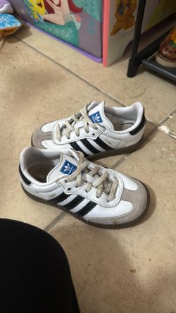 Toddler Adidas Sambas