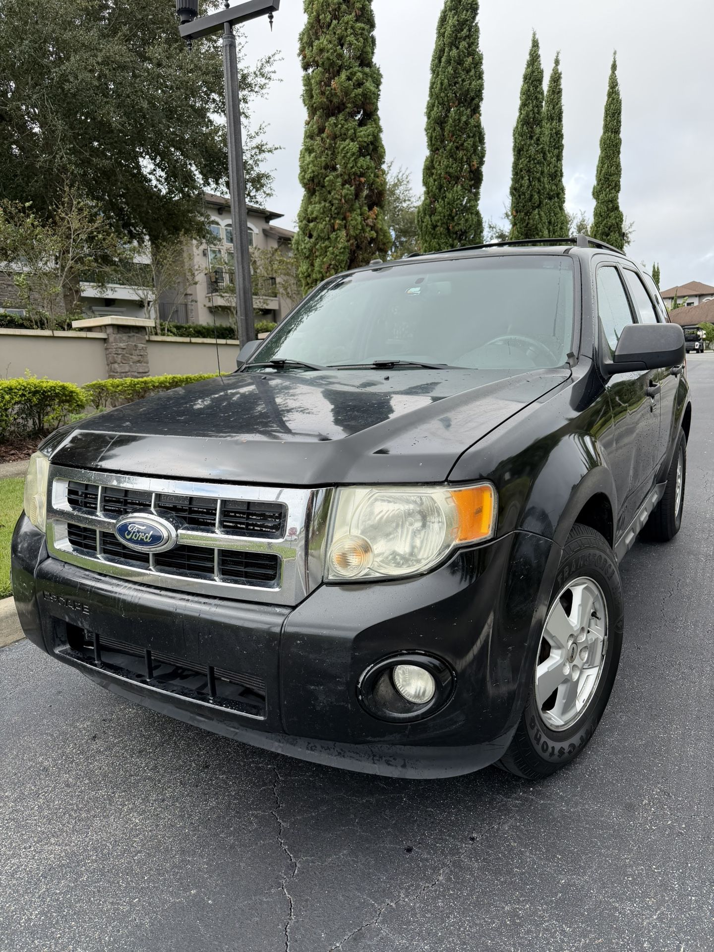 2011 Ford Escape