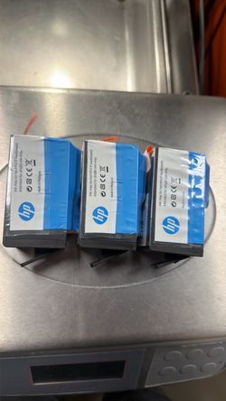 HP 902 XL Ink- NEW - Original ($100)