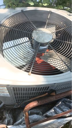 Allegiance 15 2 ton A/C unit .