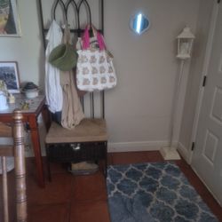 Hall Tree