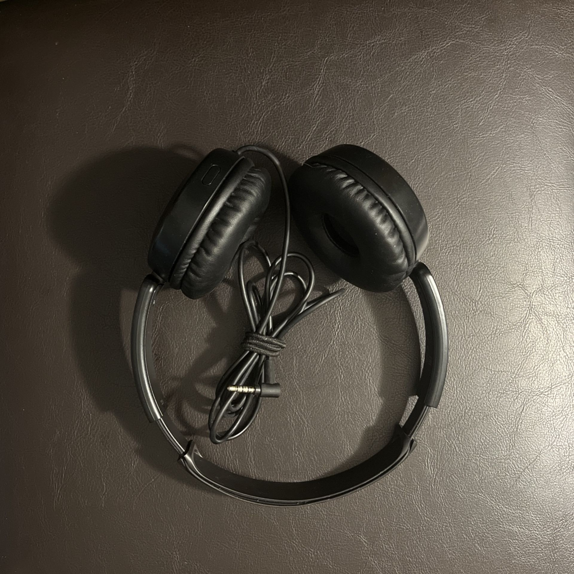 JVC Wired Headset W/Mic