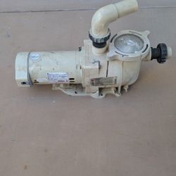 Pentair  Pool Pump 1 HP