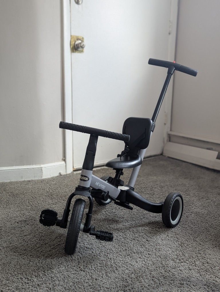 5 in 1 newyoo tricircle for toddlers 1-3 years.