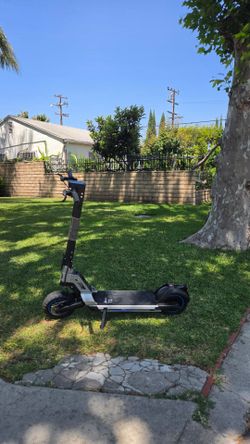 electric scooter