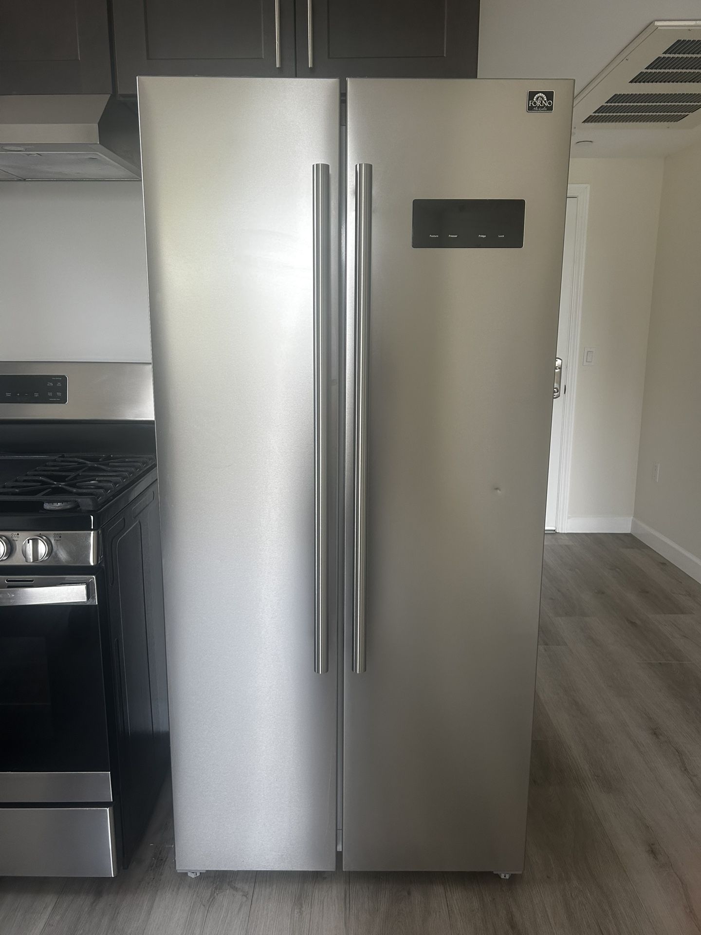large refrigerator