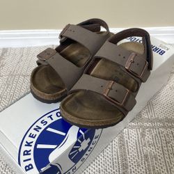 Kids Birkenstocks Size 25