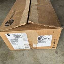 HP Mini Desktop - HP 1610 WW TC 