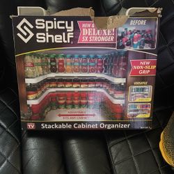 Spice Shelf