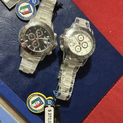 Watches 