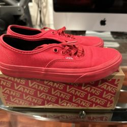 Vans 4.5